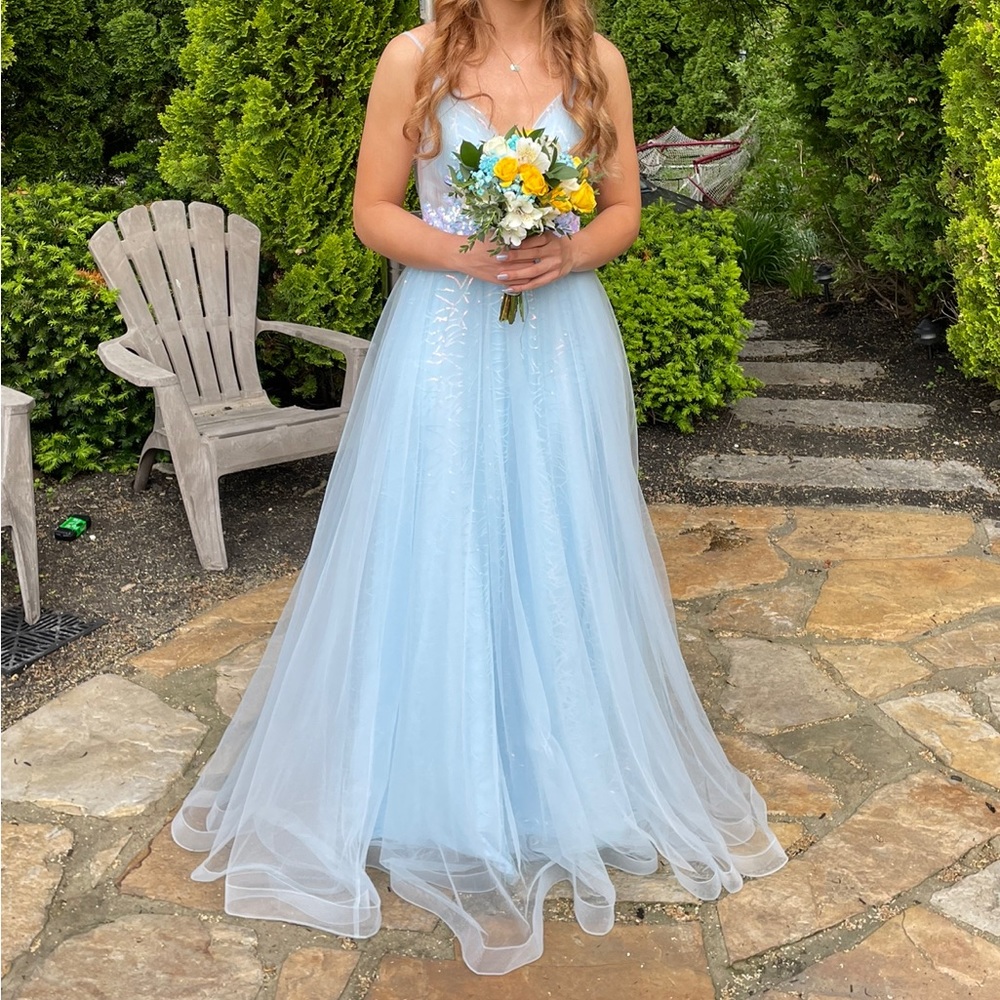 Prom dress JVN by Jovani